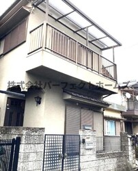 養父元町戸建　賃貸の物件外観写真